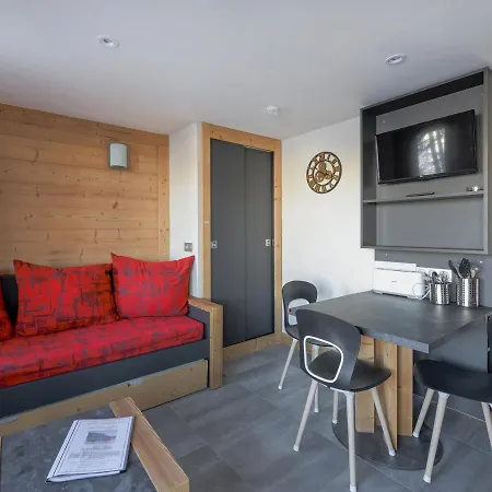Renove Avec Parking Gratuit Et Animaux Admis - Fr-1-181-2086 * La Plagne-Tarentaise