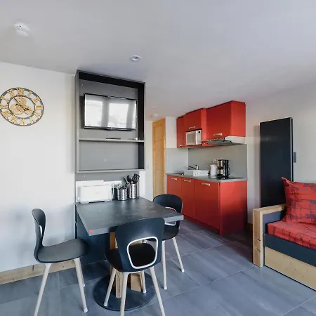 Apartment Renove Avec Parking Gratuit Et Animaux Admis - Fr-1-181-2086 La Plagne-Tarentaise