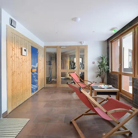 Renove Avec Parking Gratuit Et Animaux Admis - Fr-1-181-2086 La Plagne-Tarentaise