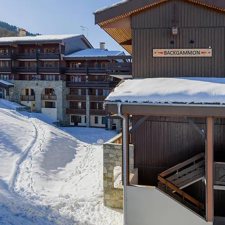 Rénové Avec Parking Gratuit Et Animaux Admis - Fr-1-181-2086 * La Plagne-Tarentaise