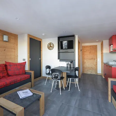 Appartement Rénové Avec Parking Gratuit Et Animaux Admis - Fr-1-181-2086 La Plagne-Tarentaise